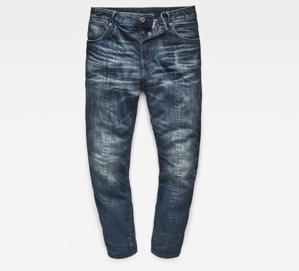 g star lanc 3d tapered